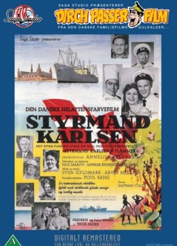 Styrmand Karlsen