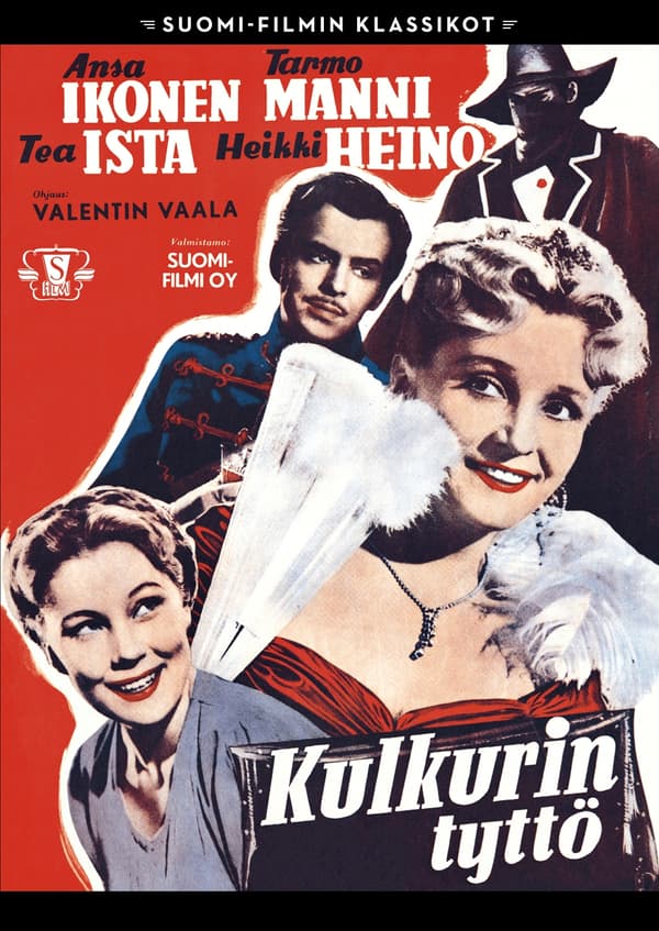 Suomi-Filmi: Kulkurin tyttö