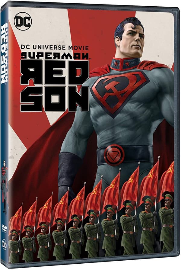 Superman: Red Son (Import)