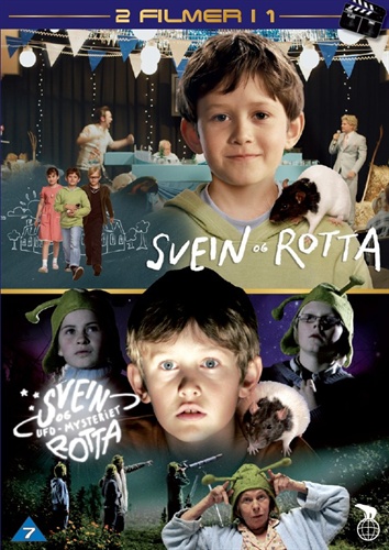 svein og rotta og ufo mysteriet film
