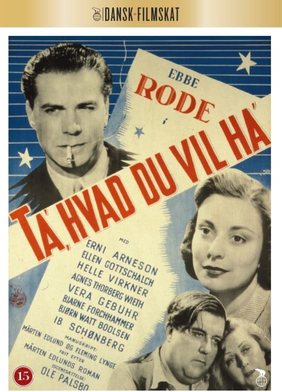 Ta Hvad Du Vil Ha
