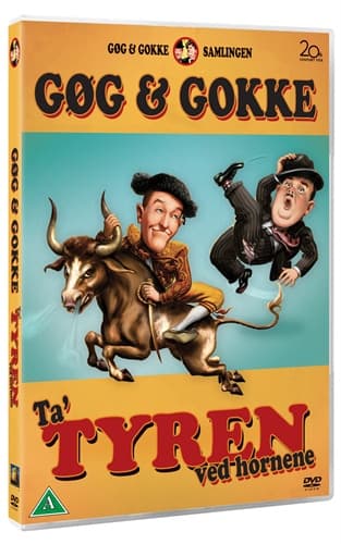 Ta` Tyren ven hornene Gøg & Gokke