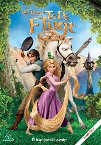 Disney's klassiker 50: To på flugt