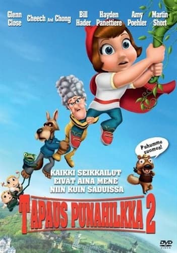 TAPAUS PUNAHILKKA 2 - HOODWINKED TOO HOOD VS EVIL