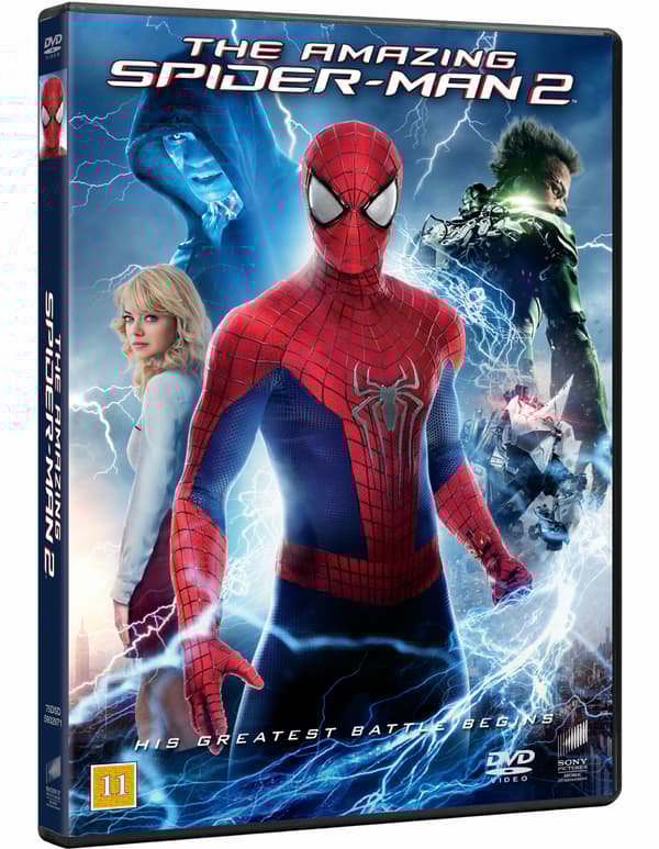(SLO)The Amazing Spider-man 2 (DK)