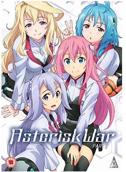 The Asterisk War: Part 2 (2 disc) (Import)