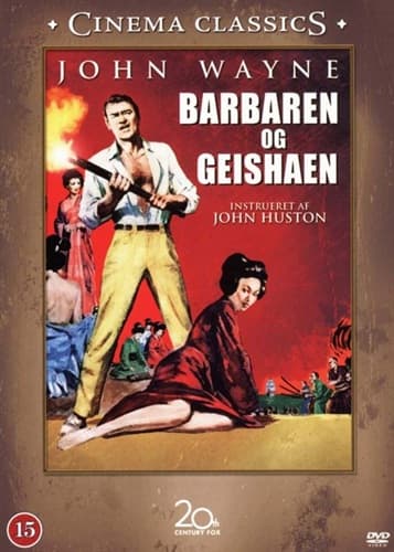 The Barbarian and the Geisha