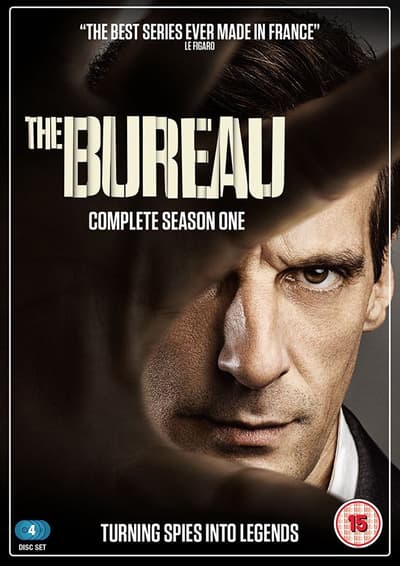 The Bureau - Season 1 (4 disc) (Import)