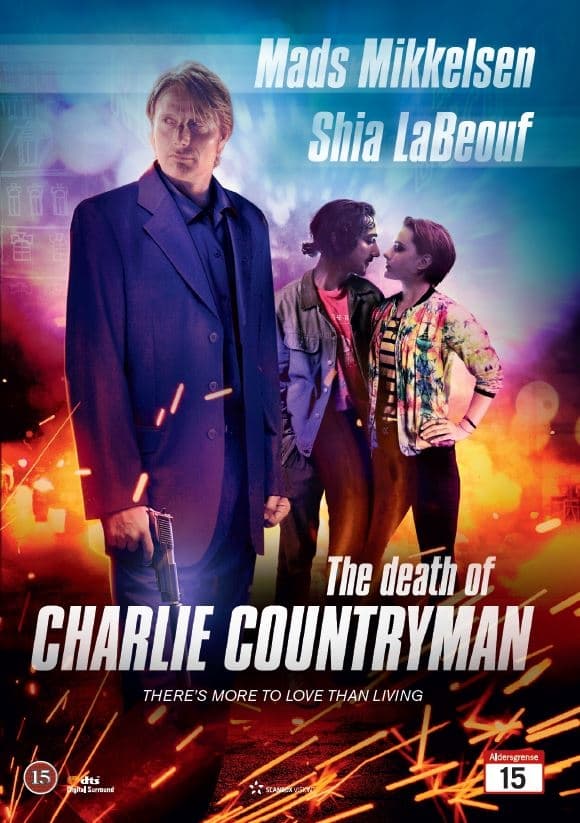 The Death of Charlie Countryman (Nordic)