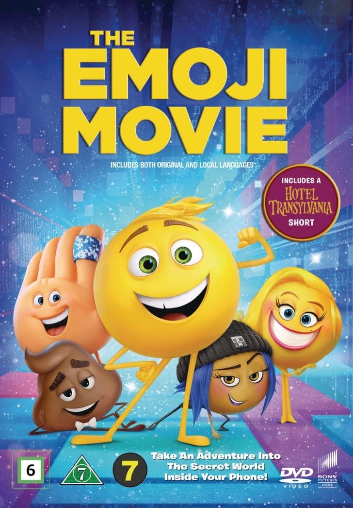 The Emoji Movie
