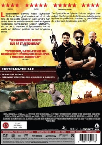 The Expendables