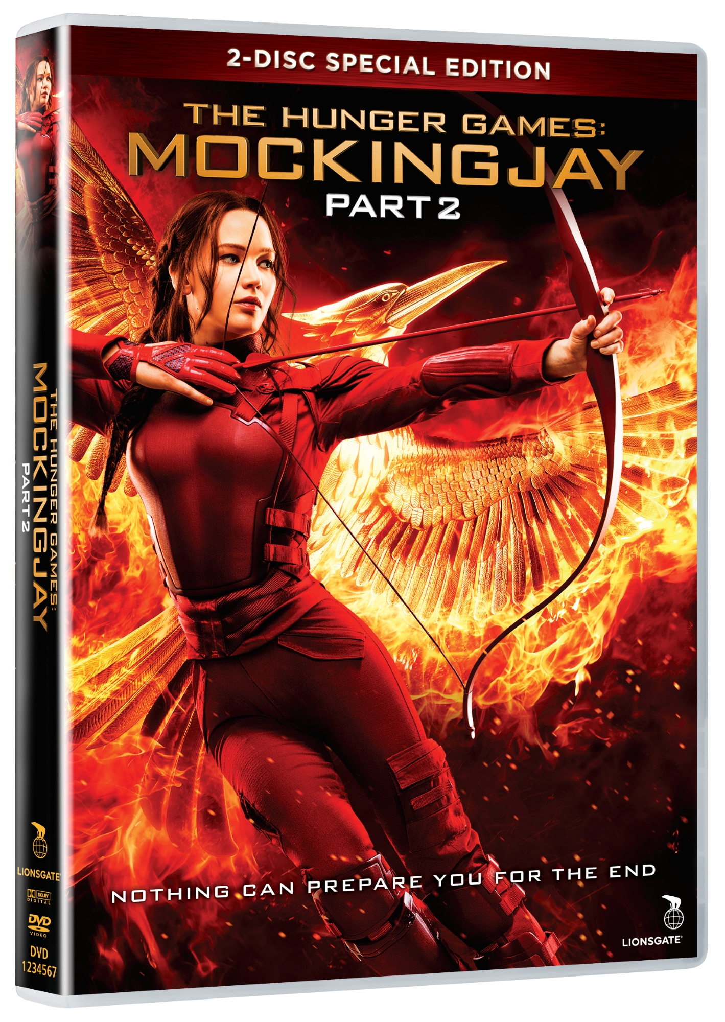 Hunger Games 3 Partie 2 Streaming Hunger Games 3: Mockingjay - Part 2 - Film - CDON.COM