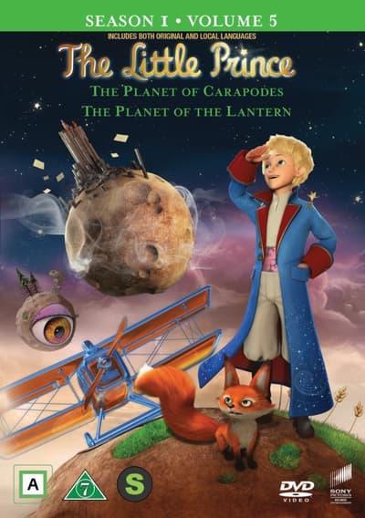 The Little Prince Sesong 1: Vol. 5