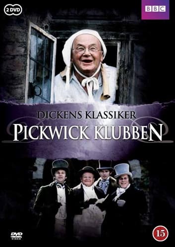 The Pickwick Papers (2 disc)