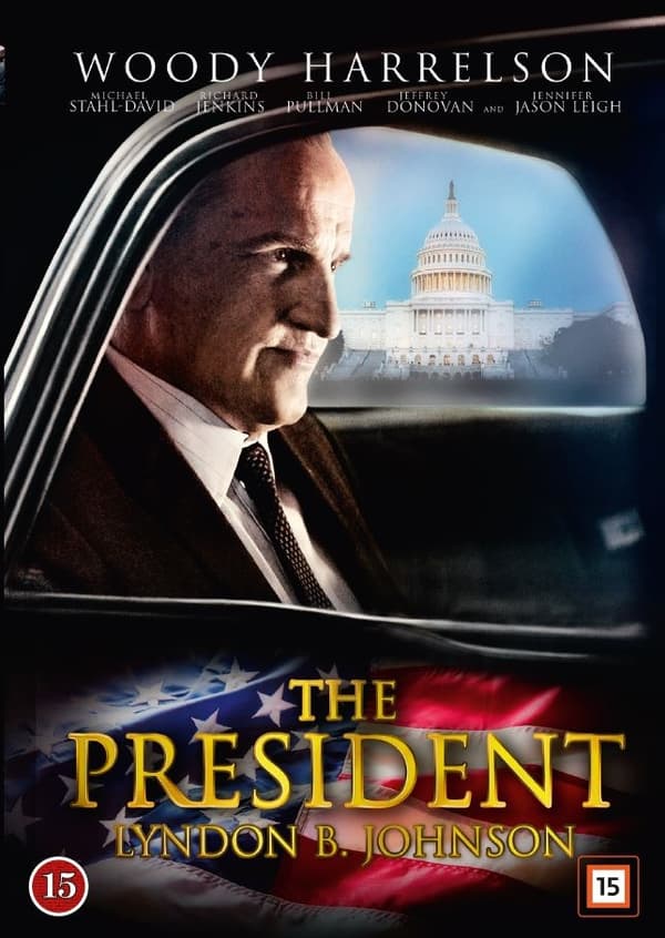 The President: Lyndon B. Johnson