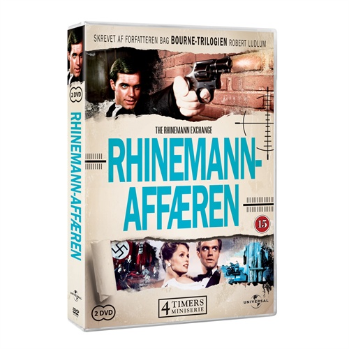 The Rhinemann Exchange Film