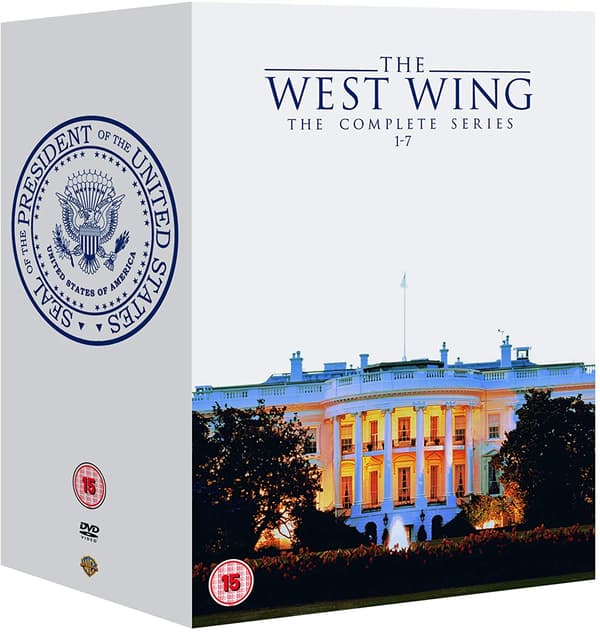 West Wing - The Complete Series - Seasons 1-7 (44 disc)(Import)