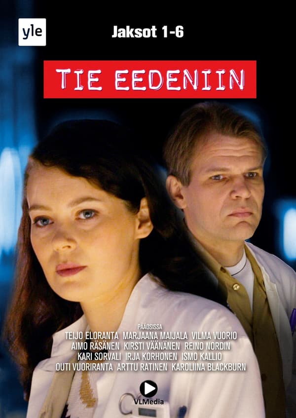 Tie Eedeniin - Osa 1
