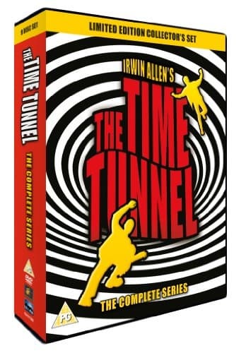 Time Tunnel: The Complete Series (Import)