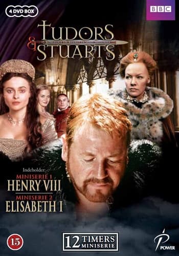 Tudors & Stuarts - Henry VIII & Elisabeth I (4 disc)