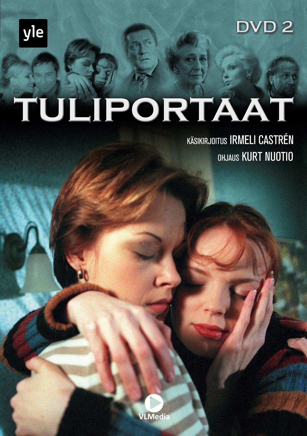 Tuliportaat - osa 2