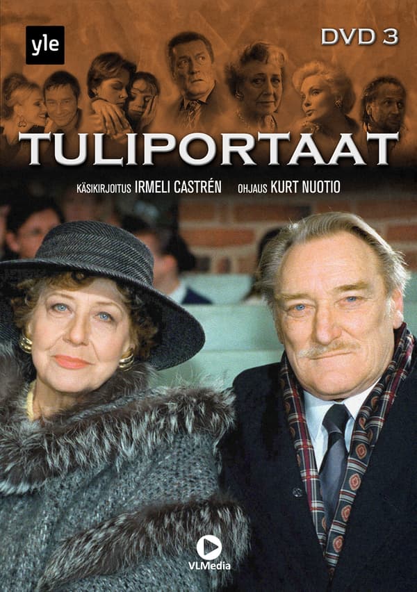 Tuliportaat - osa 3