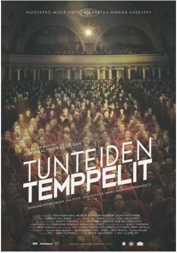 Tunteiden temppelit