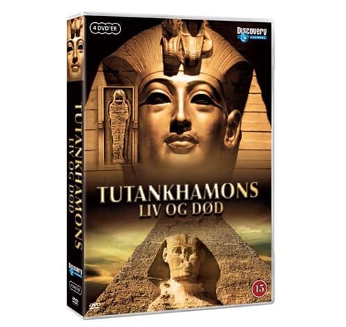 Tutankhamons liv og død (4 disc)
