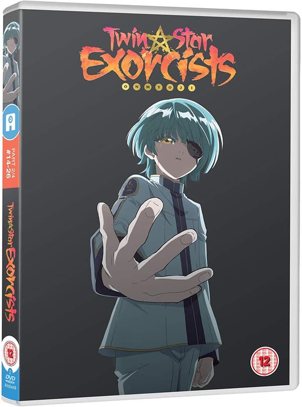 Twin Star Exorcists: Part 2 (2 disc) (Import)