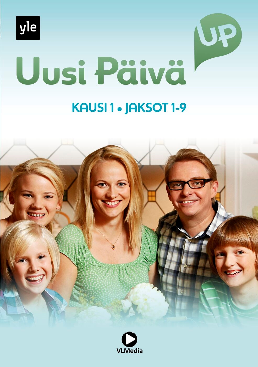 Uusi päivä - Osa 1
