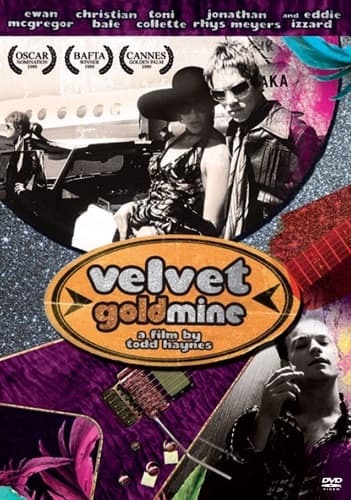 Velvet Goldmine (Blu-ray + DVD)