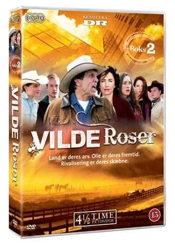 Wild Roses Box 2 (3 disc)