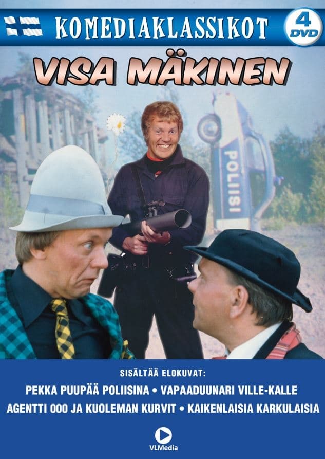 Visä Mäkinen - Komediaklassikot