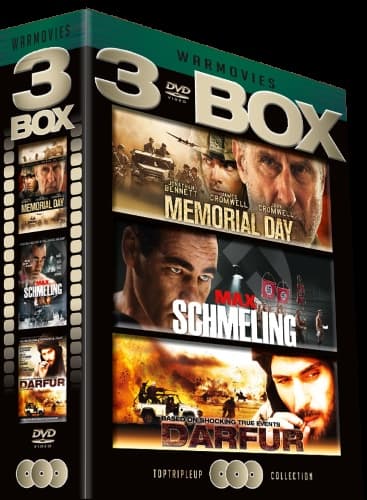 Warmovies Box (3 disc)