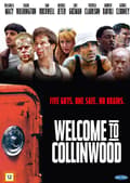 Miniatyrbilde 1 av 2: Welcome To Collingwood