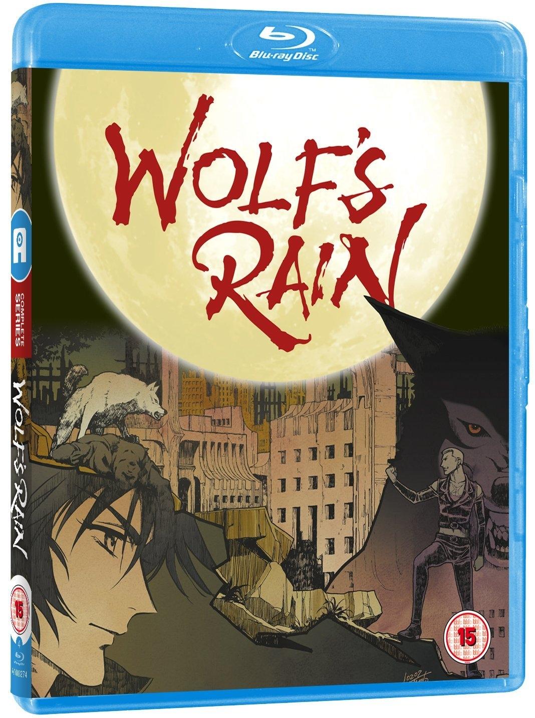 Wolf's Rain (Blu-ray) (4 disc) (import)