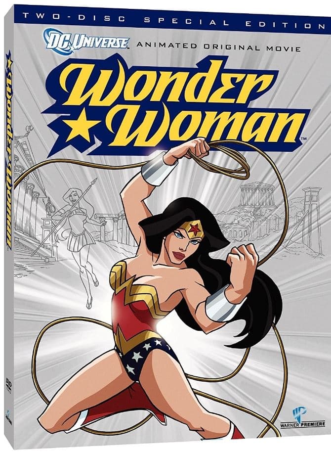 Wonder Woman (Import)