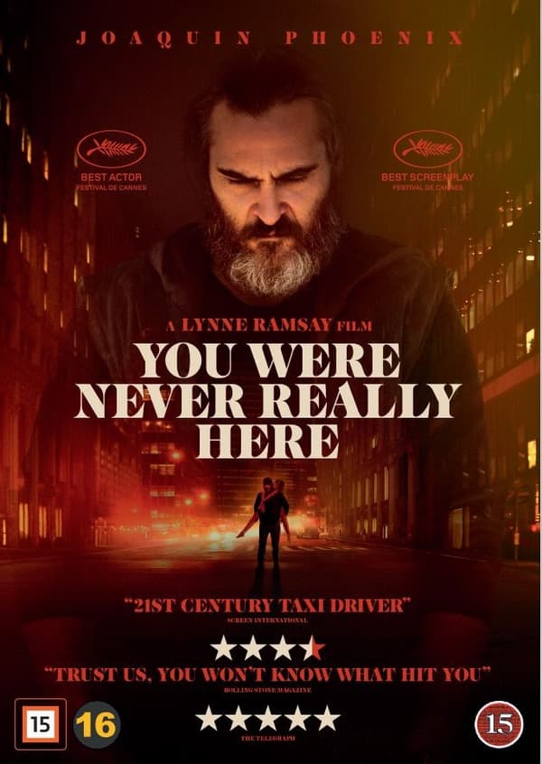 You Were Never Really Here