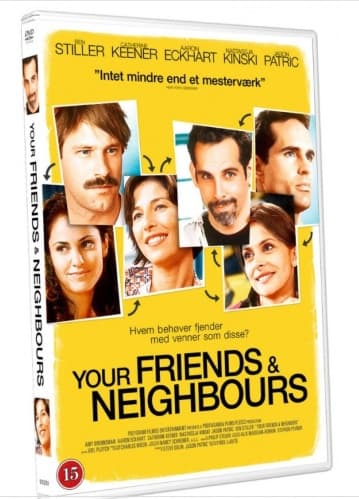 Your Friends and Neighbors