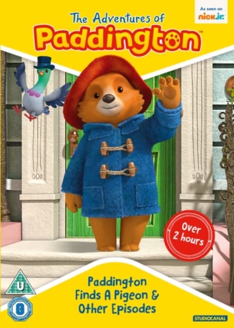 Adventures of Paddington: Paddington Finds a Pigeon & other episodes (Import)