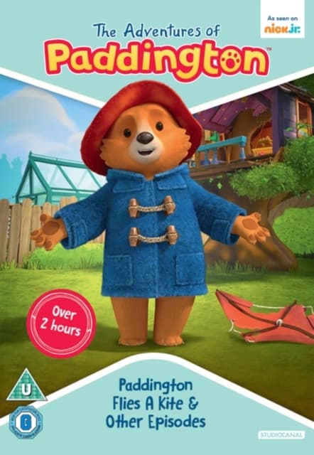 Adventures of Paddington: Paddington Flies a Kite & Other... (Import)