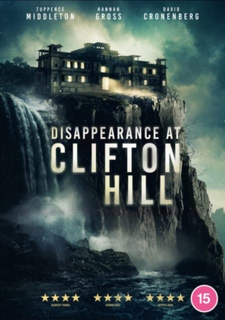 Disappearance at Clifton Hill (Import) CDON