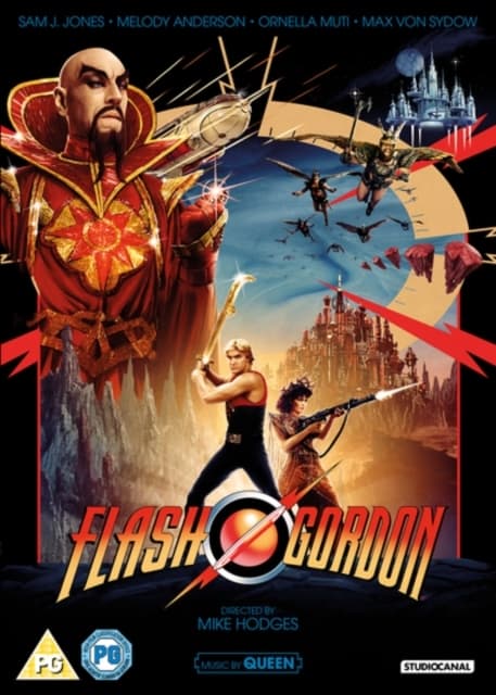 Flash Gordon (Import)