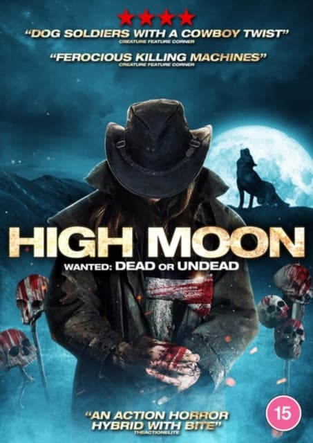 High Moon (Import)