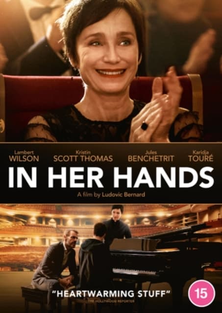 In Her Hands (Import)