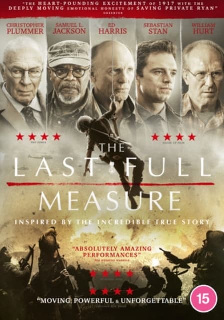 Last Full Measure (Import)