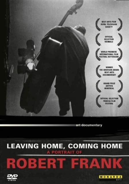 Leaving Home, Going Home - A Portrait of Robert Frank (Import)