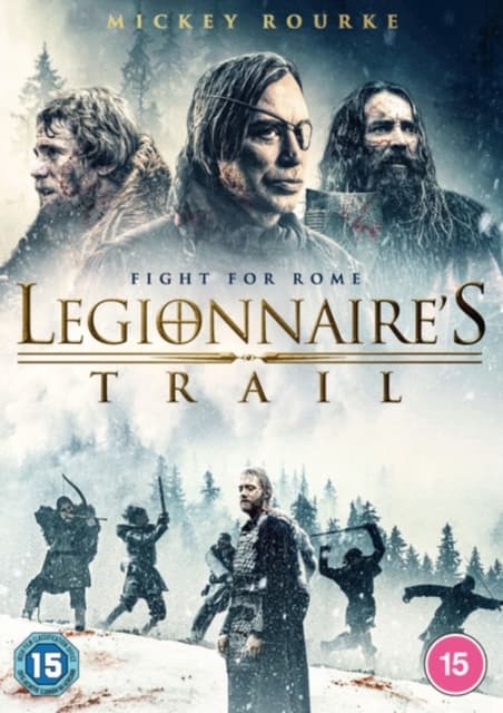 Legionnaire's Trail (Import)