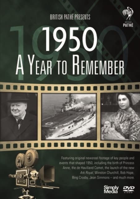 Year to Remember: 1950 (Import)