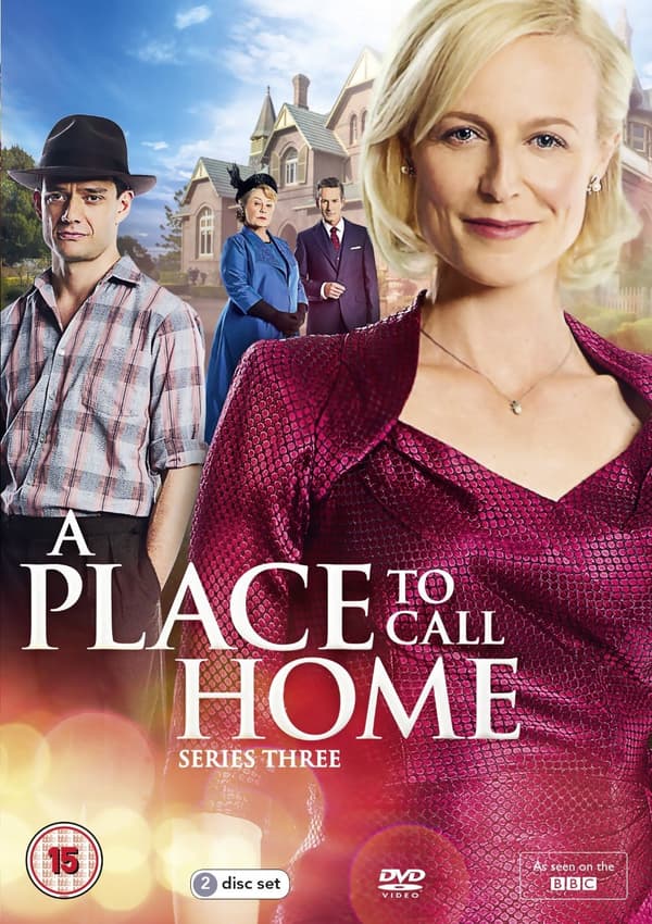 A Place To Call Home - Season 3 (Import)